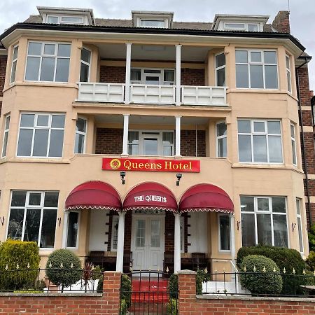 Queens Hotel, Skegness Buitenkant foto