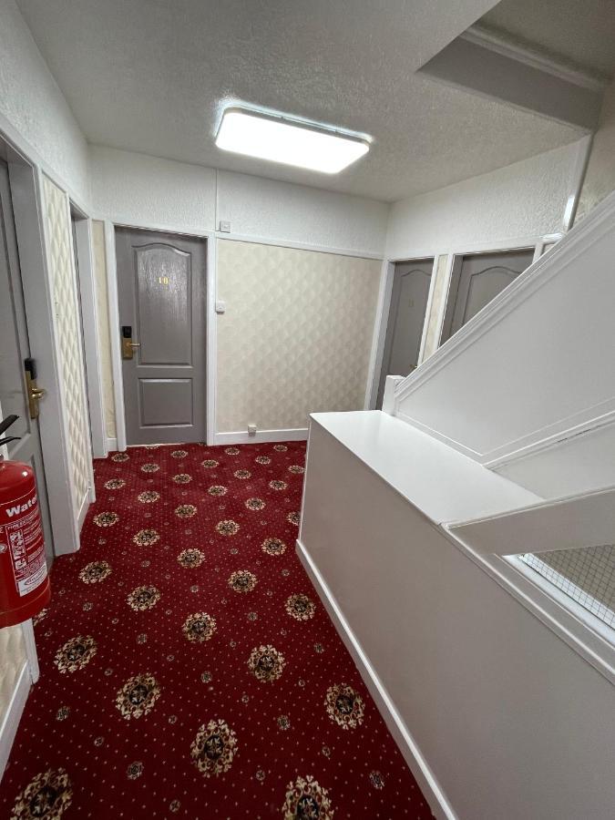 Queens Hotel, Skegness Buitenkant foto