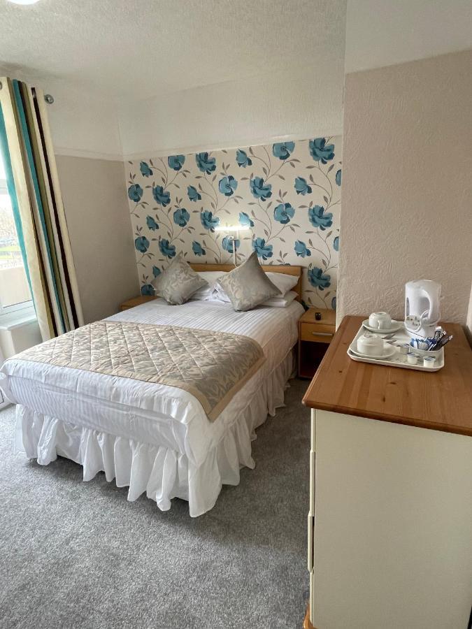 Queens Hotel, Skegness Buitenkant foto