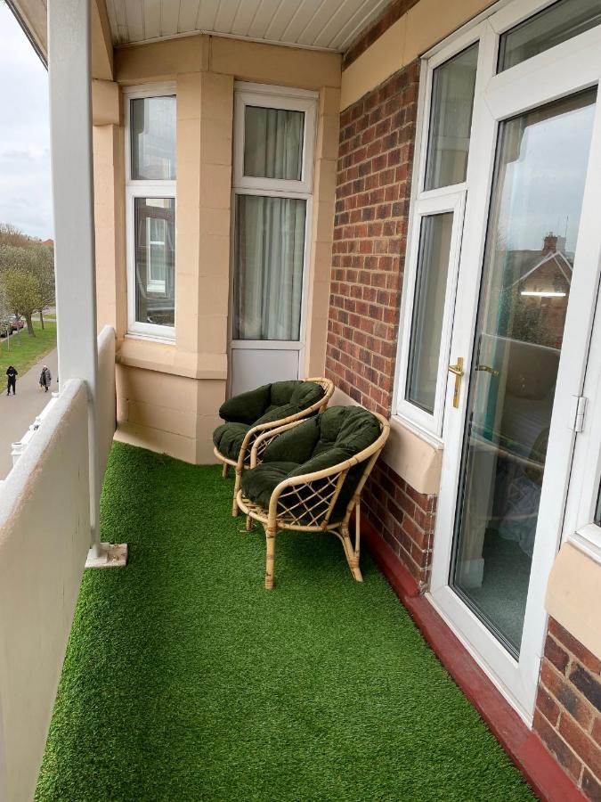 Queens Hotel, Skegness Buitenkant foto