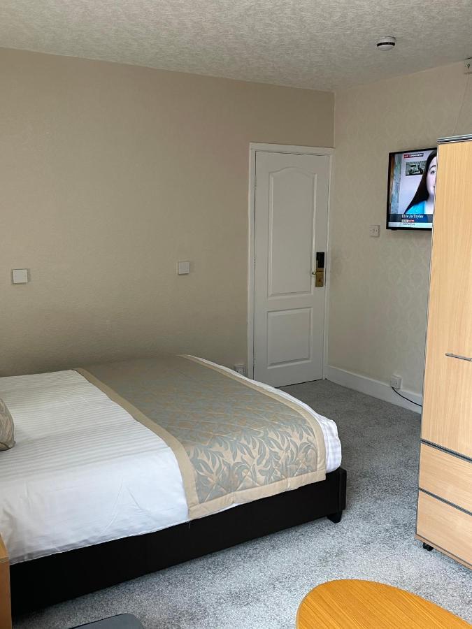 Queens Hotel, Skegness Buitenkant foto