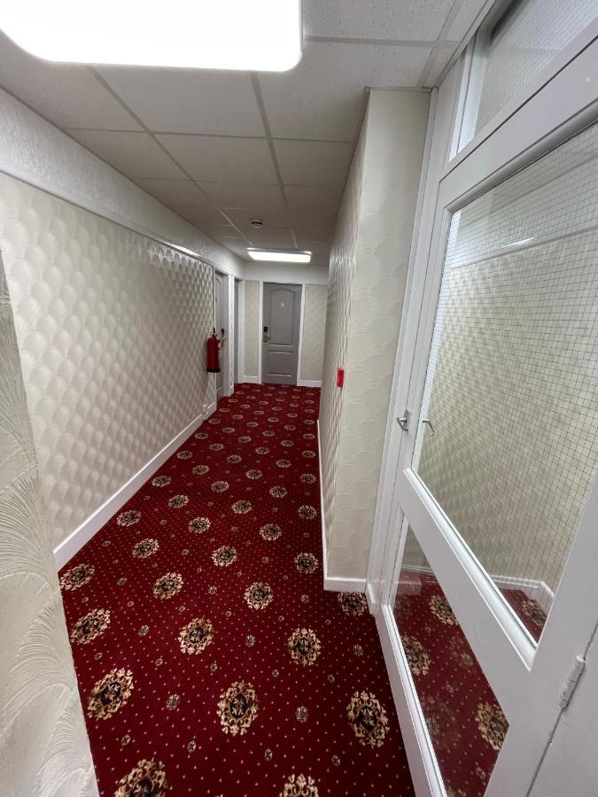 Queens Hotel, Skegness Buitenkant foto