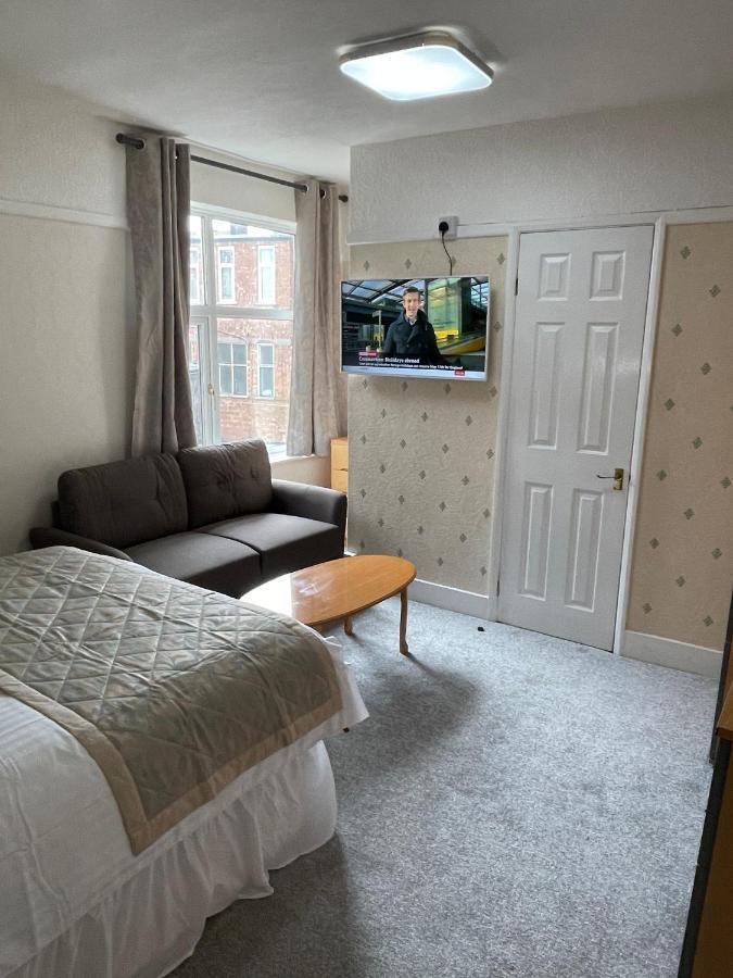 Queens Hotel, Skegness Buitenkant foto