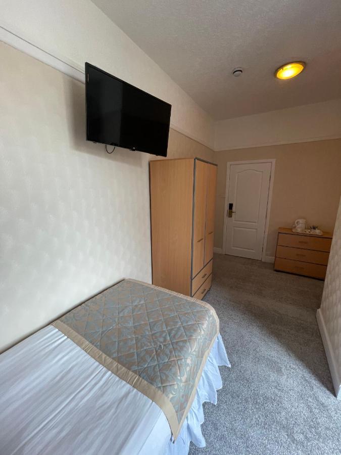 Queens Hotel, Skegness Buitenkant foto