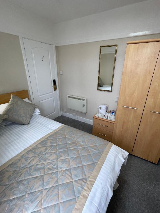 Queens Hotel, Skegness Kamer foto
