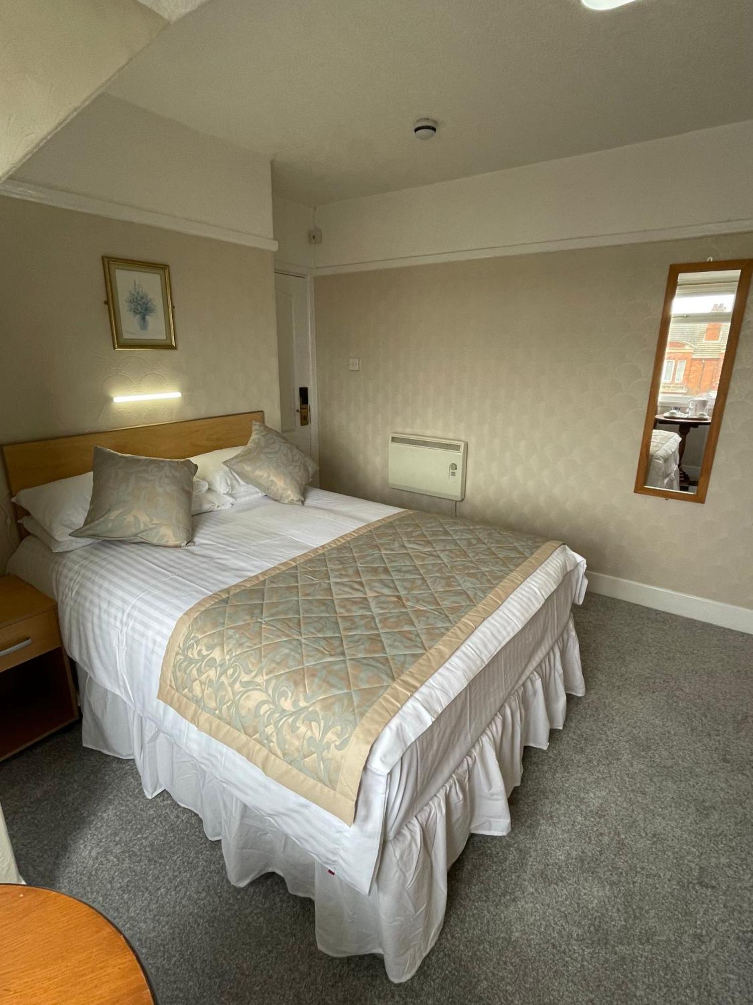 Queens Hotel, Skegness Kamer foto