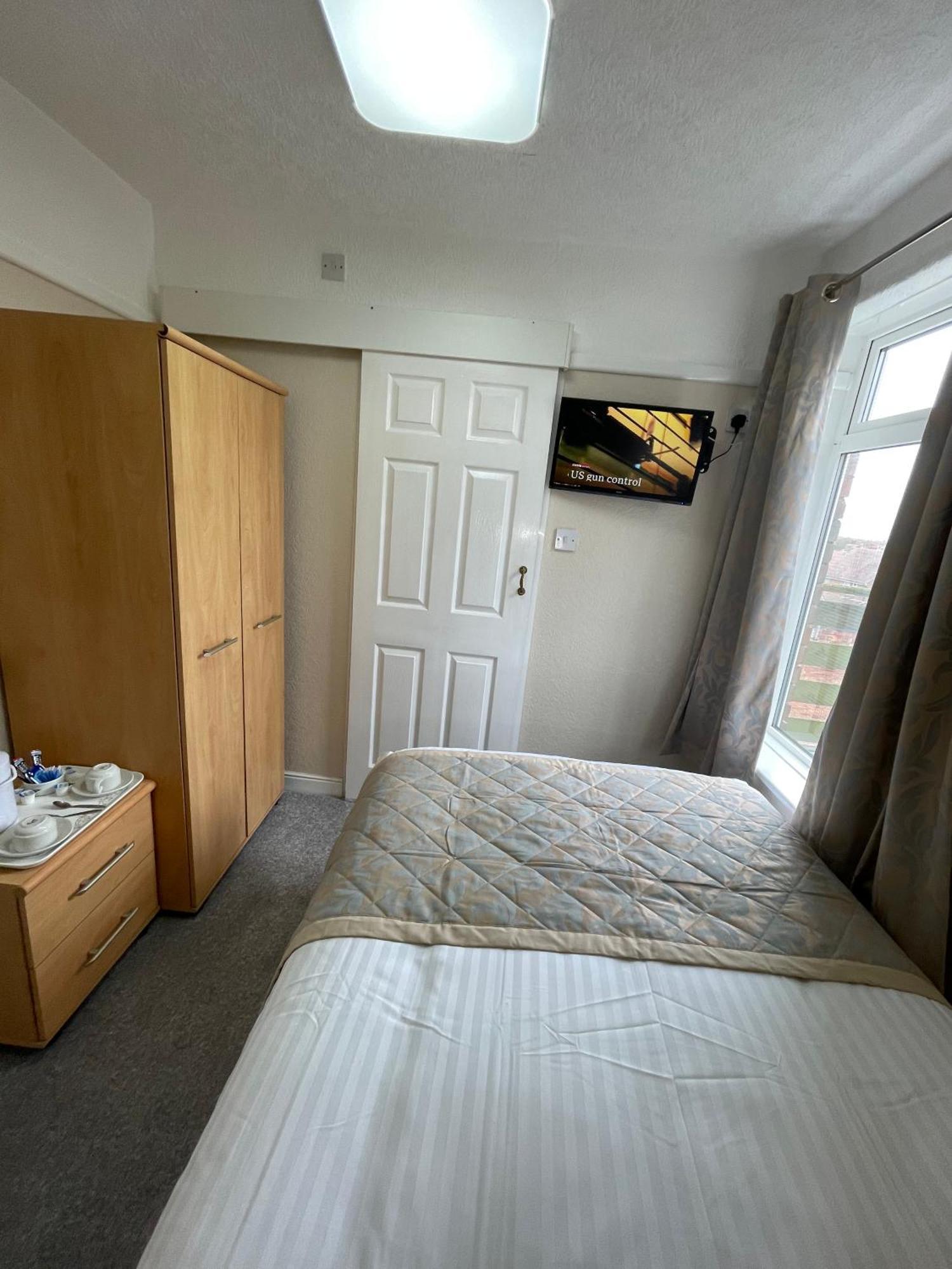 Queens Hotel, Skegness Kamer foto