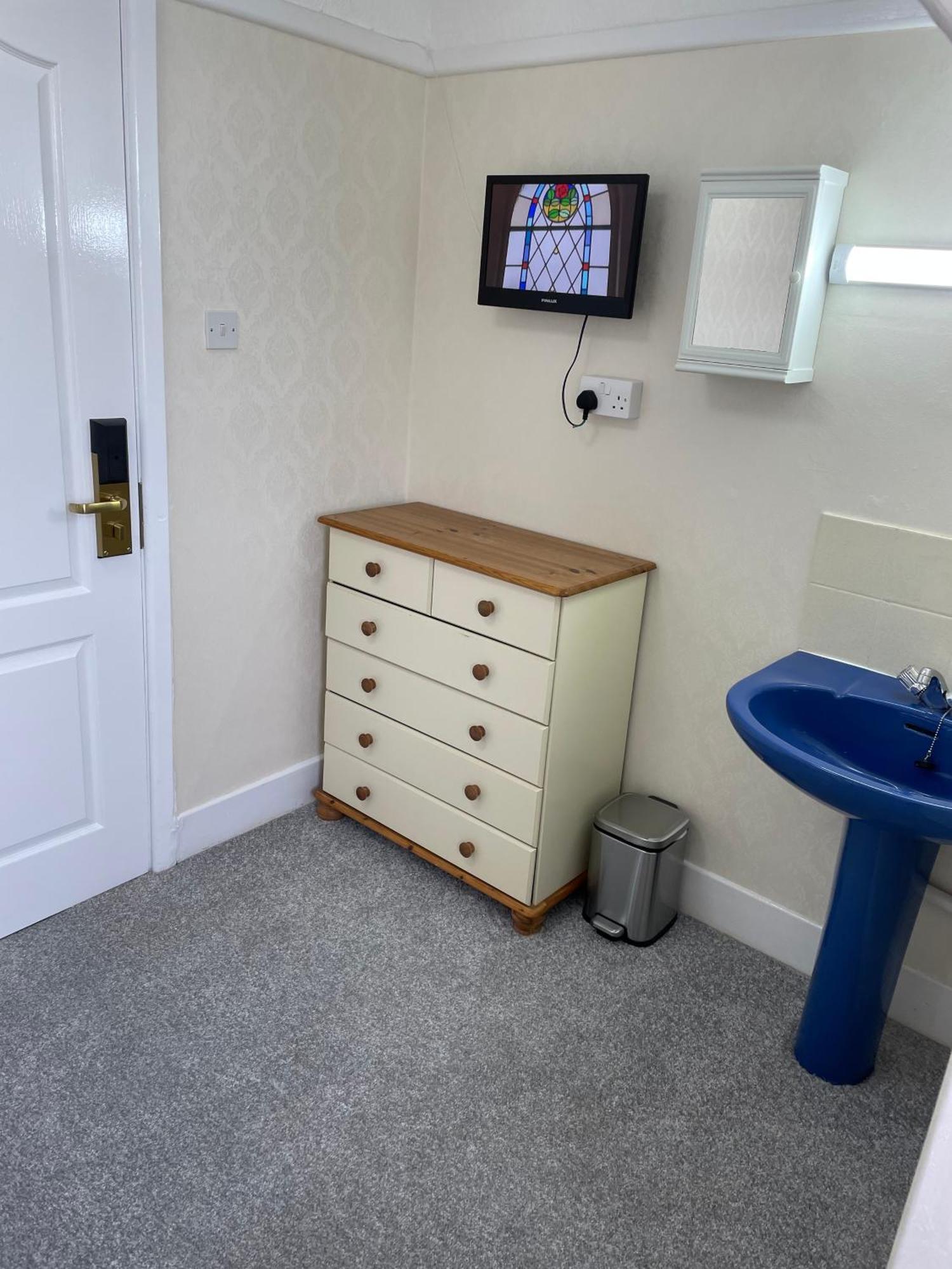Queens Hotel, Skegness Kamer foto